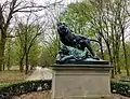 The Dying Lioness - in Berlin