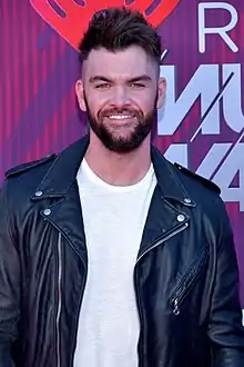 Scott in 2019