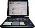 DynaBook A9 422CME (2003)