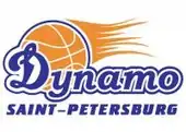 Dynamo Saint Petersburg logo