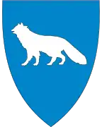Coat of arms of Dyrøy kommune