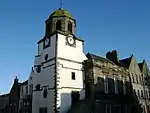Dysart Tolbooth and Town Hall