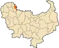 Location in Skikda Province