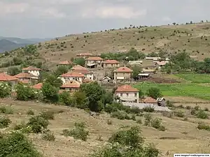 Dzhanka village