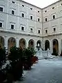 Montecassino Abbey Library