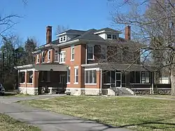 E.H. Higgins House