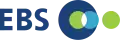 Third EBS logo (June 25, 2001 until October 24, 2004)