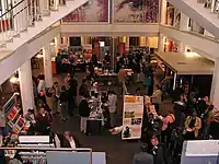 Hall, ECAS Conference Leiden 2007