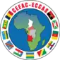 Logo of the Economic Community of Central African States