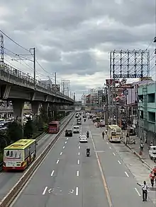 EDSA, a major thoroughfare in Metro Manila, is named after historian and writer Epifanio de los Santos