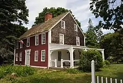 Edward Frisbie House