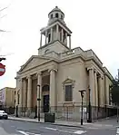 Christ Church, Cosway Street, Marylebone