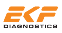 EKF Diagnostics plc Logo