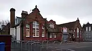 The sixth form on Hilda Road, Canning Town