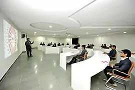 KIT Lecture hall
