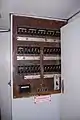 Low Voltage GEC (General Electric Company) Breaker Panel for EP101 Car