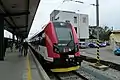 EMU class 530 "Moravia" in Brno