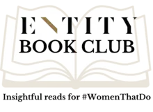 entity mag entity book club logo