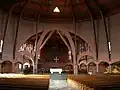 Abbey Church Interior