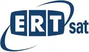 ERT Sat logo used from 2000 to 2006