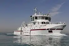 Janan Research Vessel - Qatar University