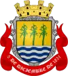 Official seal of Ureña Municipality