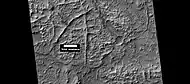 Linear ridge networks, as seen by HiRISE under HiWish program