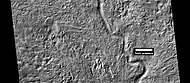 Channel, as seen by HiRISE under HiWish program