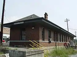 Eagle Rock Depot