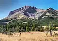 Ear Mountain from the north side