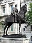 Statue of Field Marshall Earl Haig