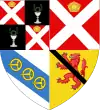 Arms of the Earl Belmore