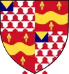 Arms of the Earl St Aldwyn