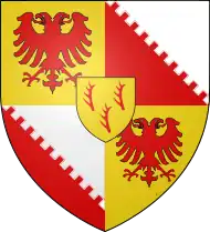 Coats of Arms of Earl of Glasgow