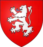 Arms of the Earl of March