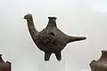 Early Minoan bird-shaped rhyton, Agia Fotia, 3000-2500 BC
