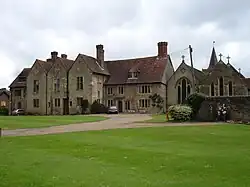 Easebourne Priory
