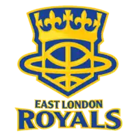 East London Royals logo