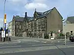 East Buchanan Street, Cathedral House And St Mirin's Old Academy