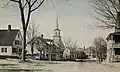 East Main Street in 1919