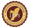 Official seal of East Newark, New Jersey
