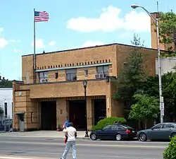 East Orange Fire Headquarters