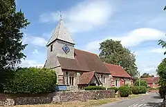 Church of St Thomas of Canterbury