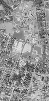 Aerial view of Eastern Connecticut State University