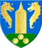 Coat of arms of Easterwierrum