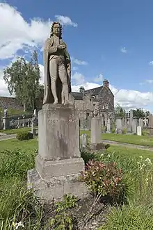 Ebenezer Erskine monument, Stirling