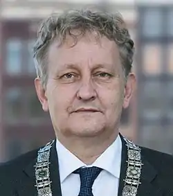 Eberhard van der Laan