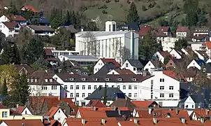 Heilig-Kreuz (holy cross)