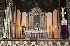 Main Altar of Etchmiadzin Cathedral (1958)