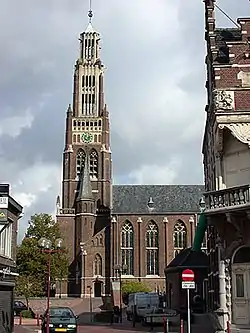 The Sint-Landricuskerk